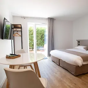  Appartement Logis Les Cepages / Restaurant Le Raisin