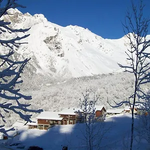  Chalet St Michel De Maurienne